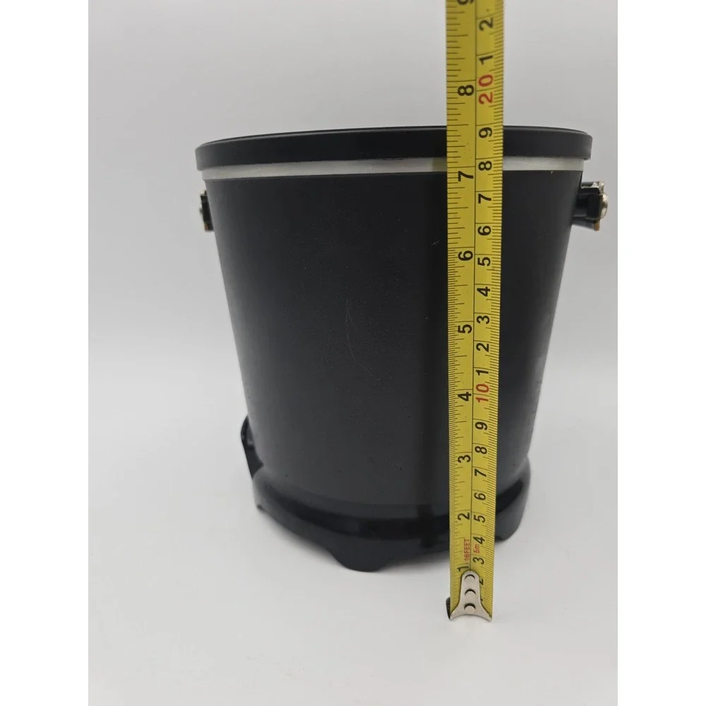 Presto Fry Daddy Electric Deep Fryer Model 05424 Metal Scoop Spoon Instructions